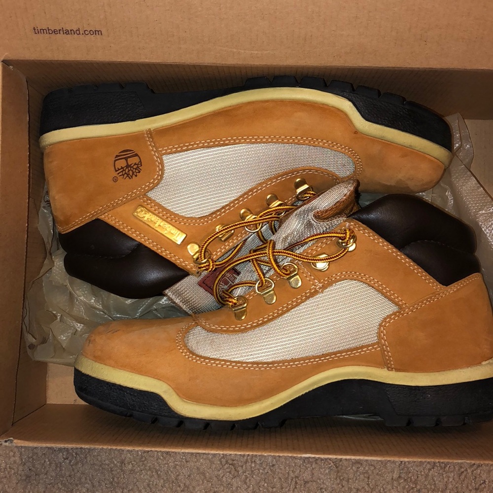 Timberland men’s Field Boot